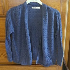 Old Navy cardigan